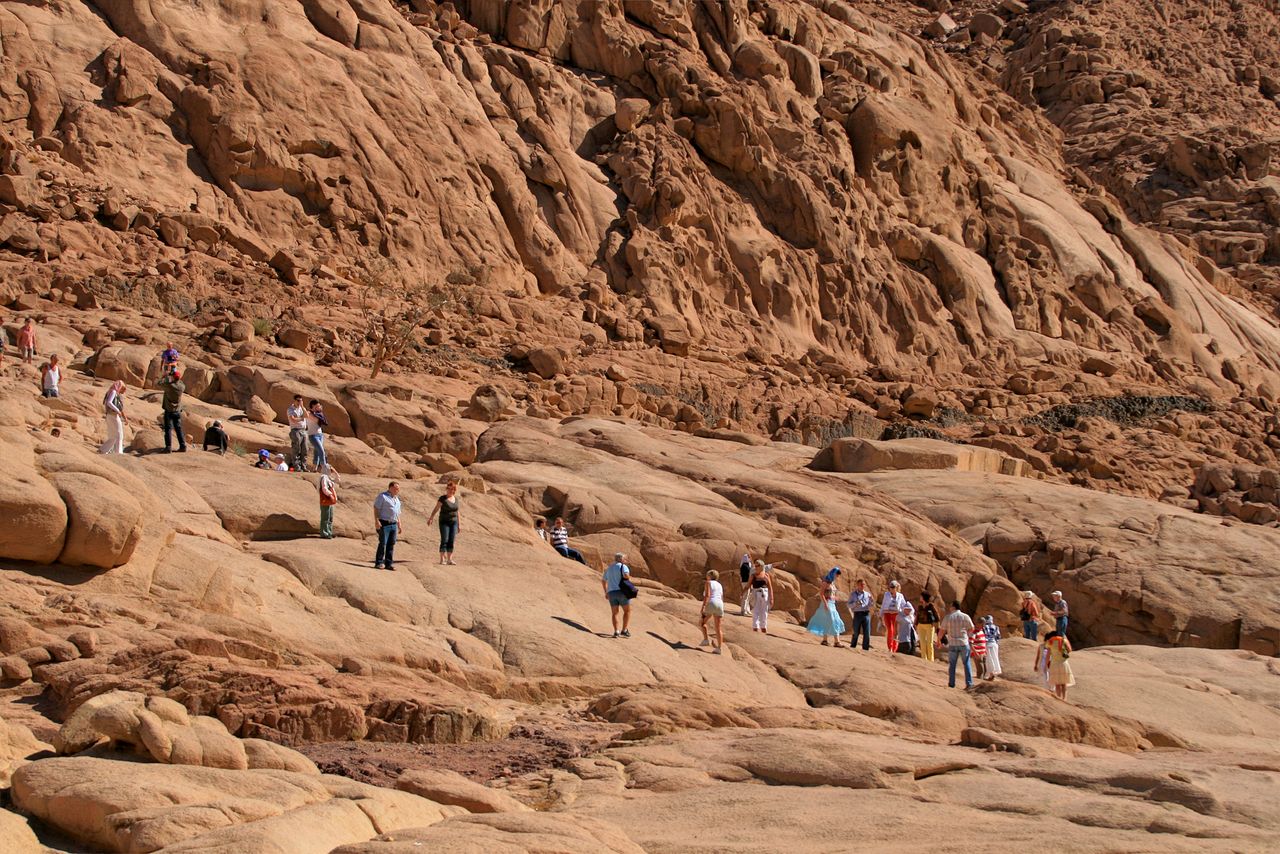 2-Day Sinai Desert Adventure