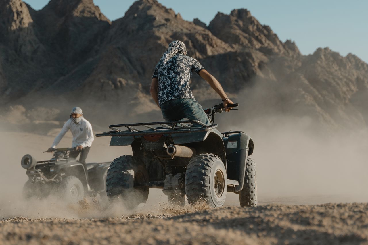 2-Day Sinai Desert Adventure