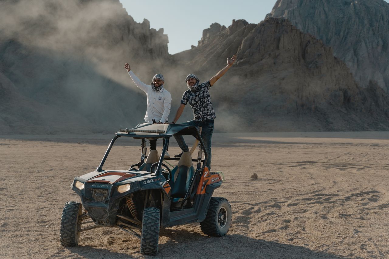 2-Day Sinai Desert Adventure