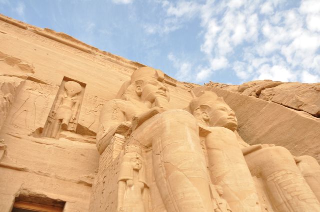 Abu Simbel Private Full-Day Tour From Aswan