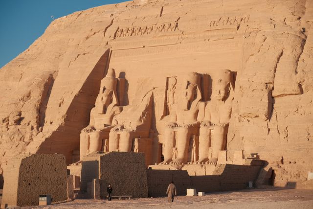 Abu Simbel Private Full-Day Tour From Aswan