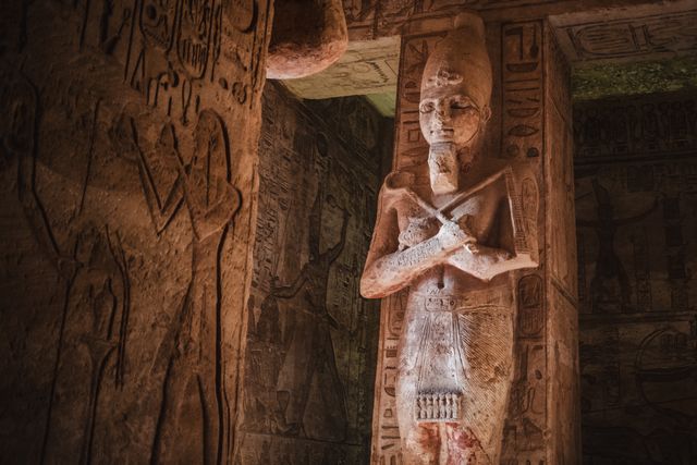 Abu Simbel Private Full-Day Tour From Aswan