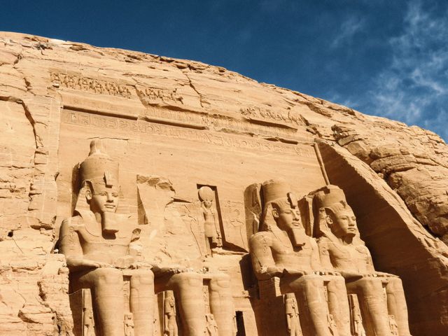 Abu Simbel Private Full-Day Tour From Aswan