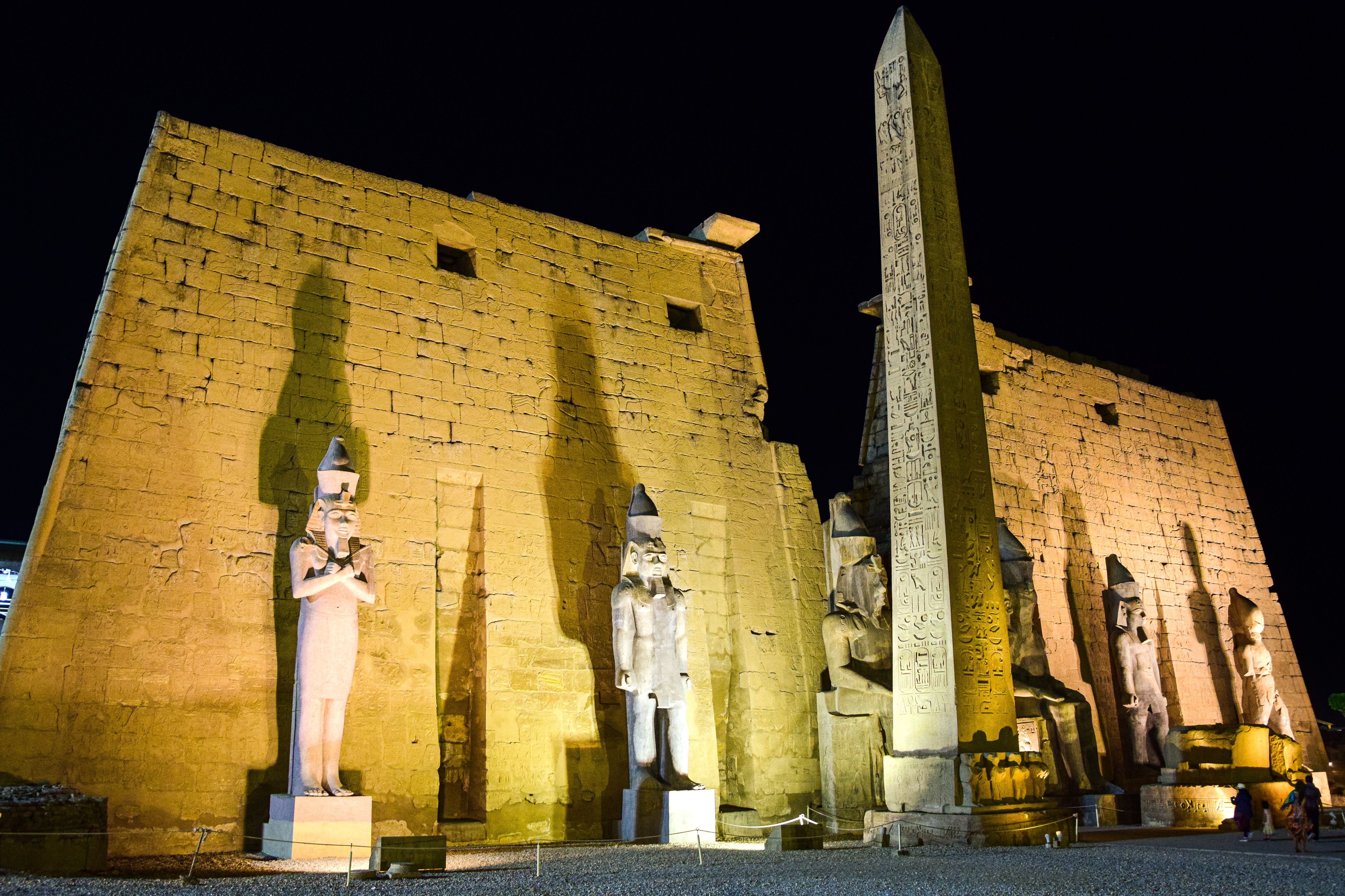 Day Tour To Luxor From Hurghada