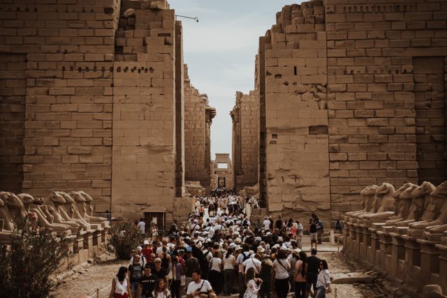 Day Tour To Luxor From Hurghada