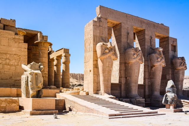 Day Tour To Luxor From Hurghada