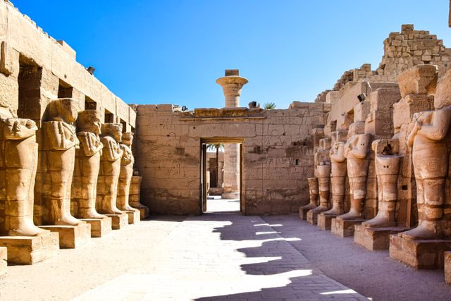 Day Tour To Luxor From Hurghada