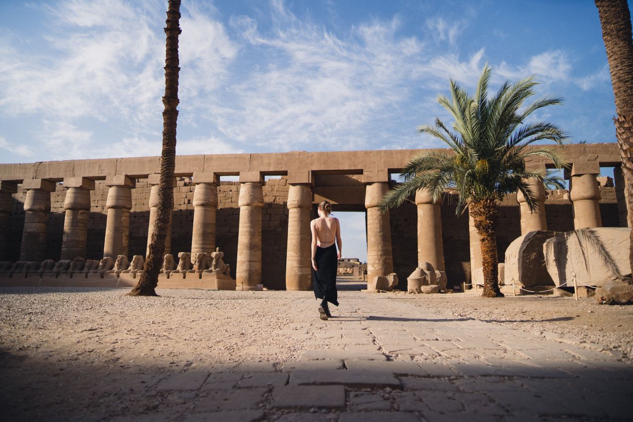 Day Tour To Luxor From Hurghada
