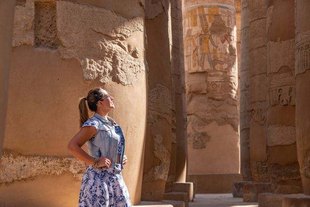 Day Tour To Luxor From Hurghada