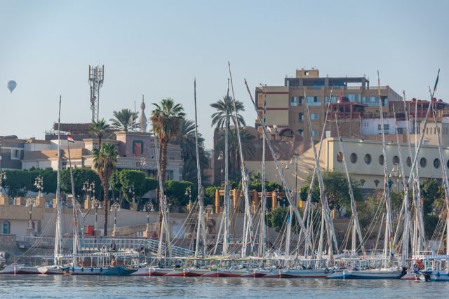 Day Tour To Luxor From Hurghada