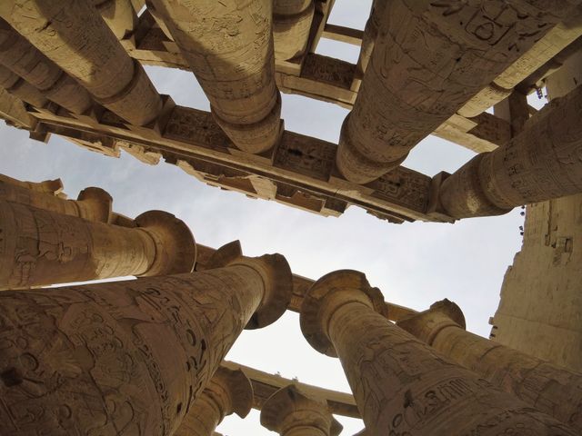 Day Tour To Luxor From Hurghada