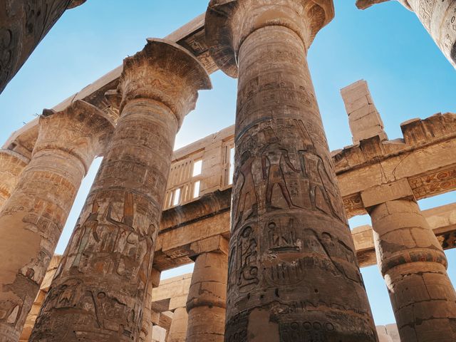Day Tour To Luxor From Hurghada