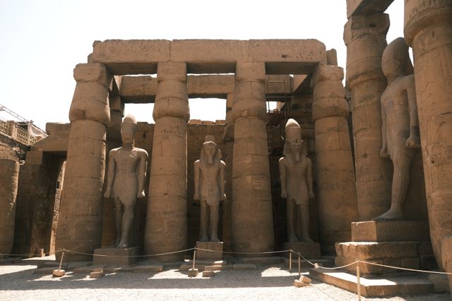 Day Tour To Luxor From Hurghada