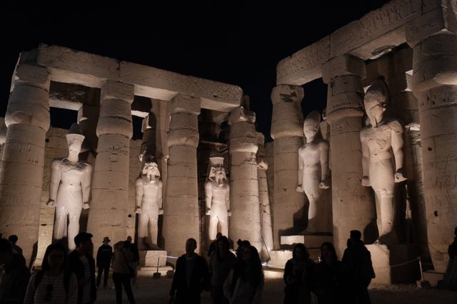 Day Tour To Luxor From Hurghada
