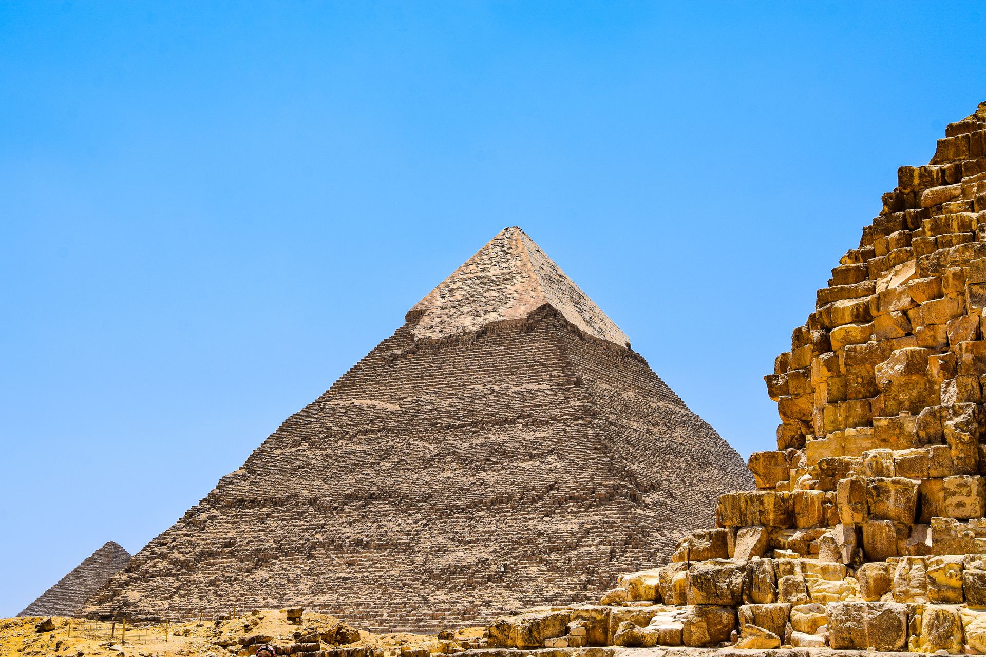 Day Tour To Sakkara And Dahshur