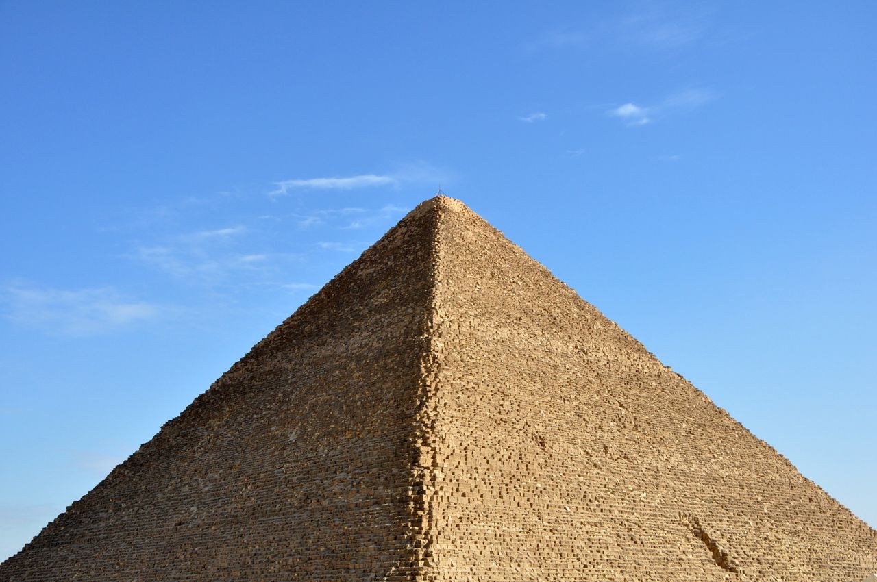 Day Tour To Sakkara And Dahshur