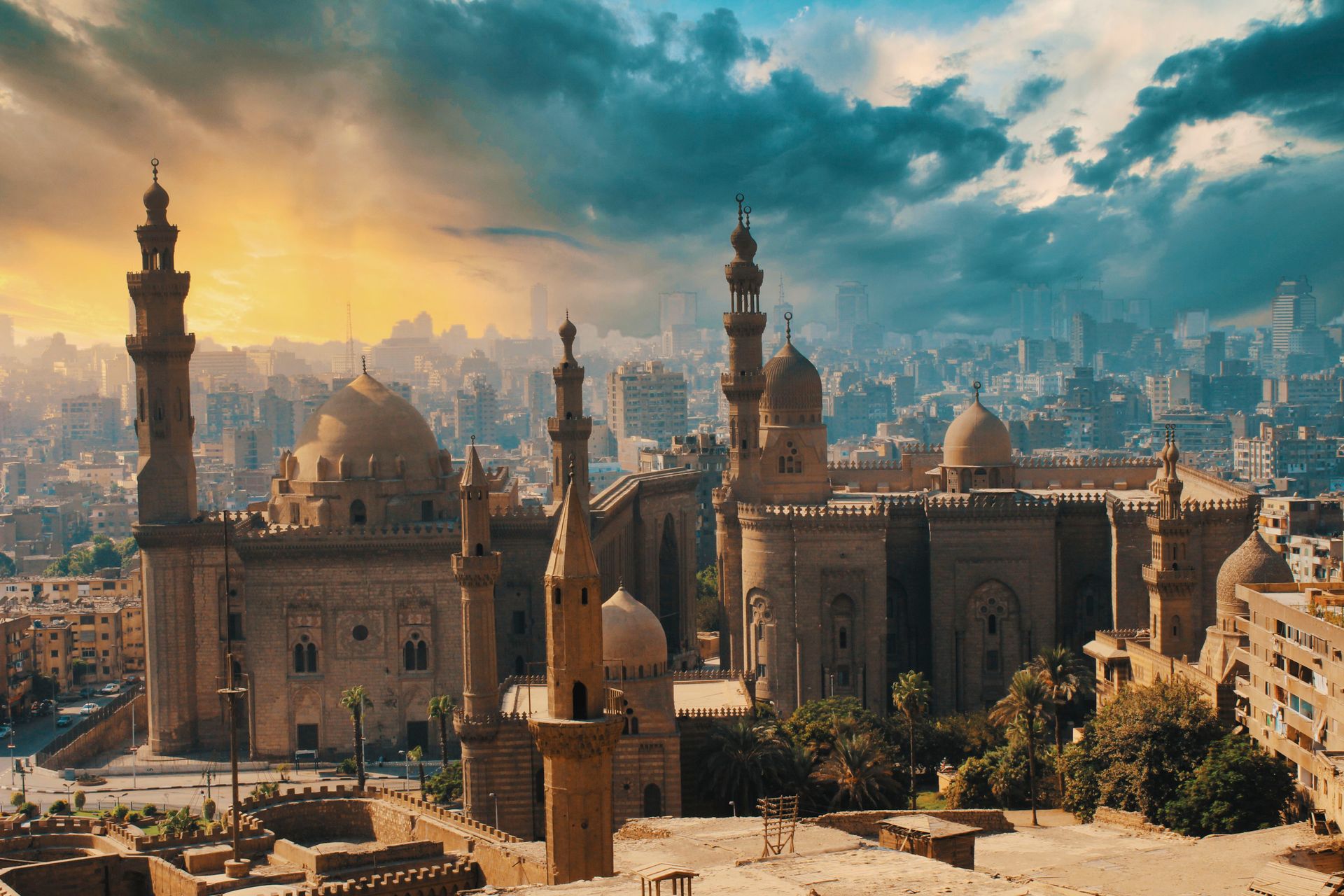 City Of Cairo Tour