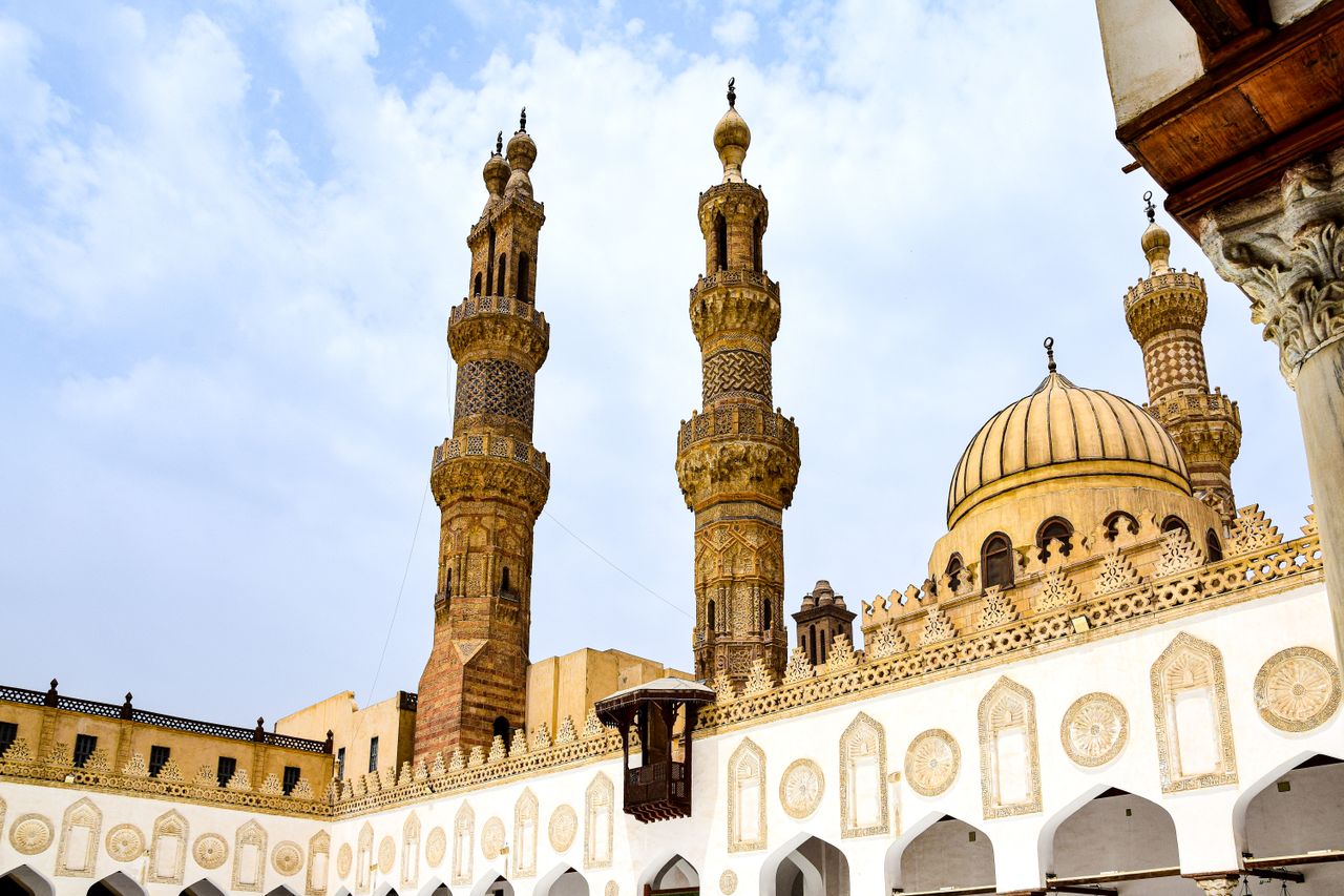 City Of Cairo Tour