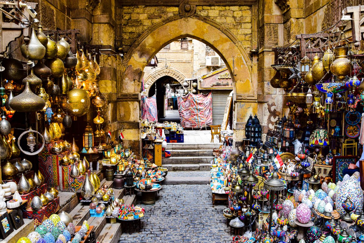 City Of Cairo Tour