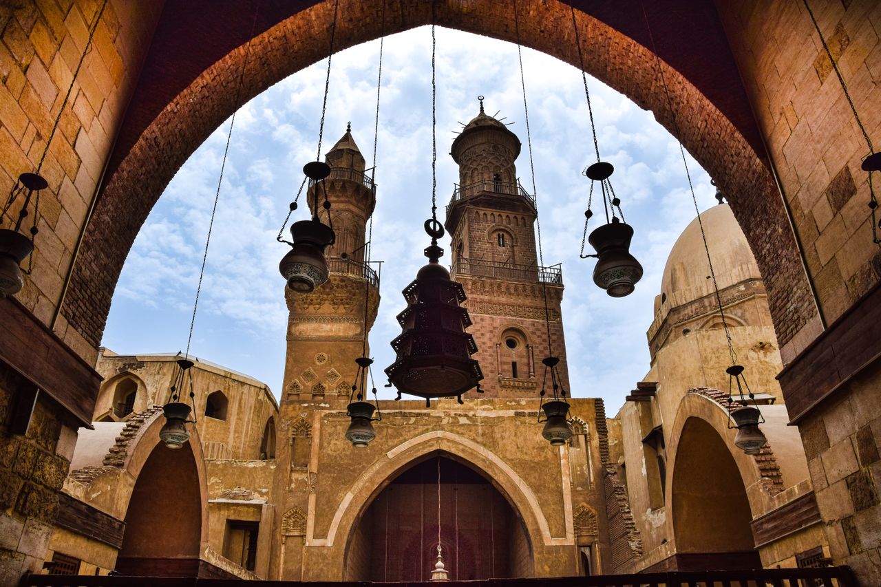 City Of Cairo Tour