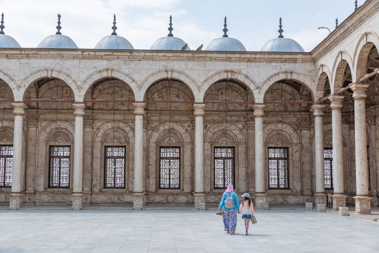 City Of Cairo Tour