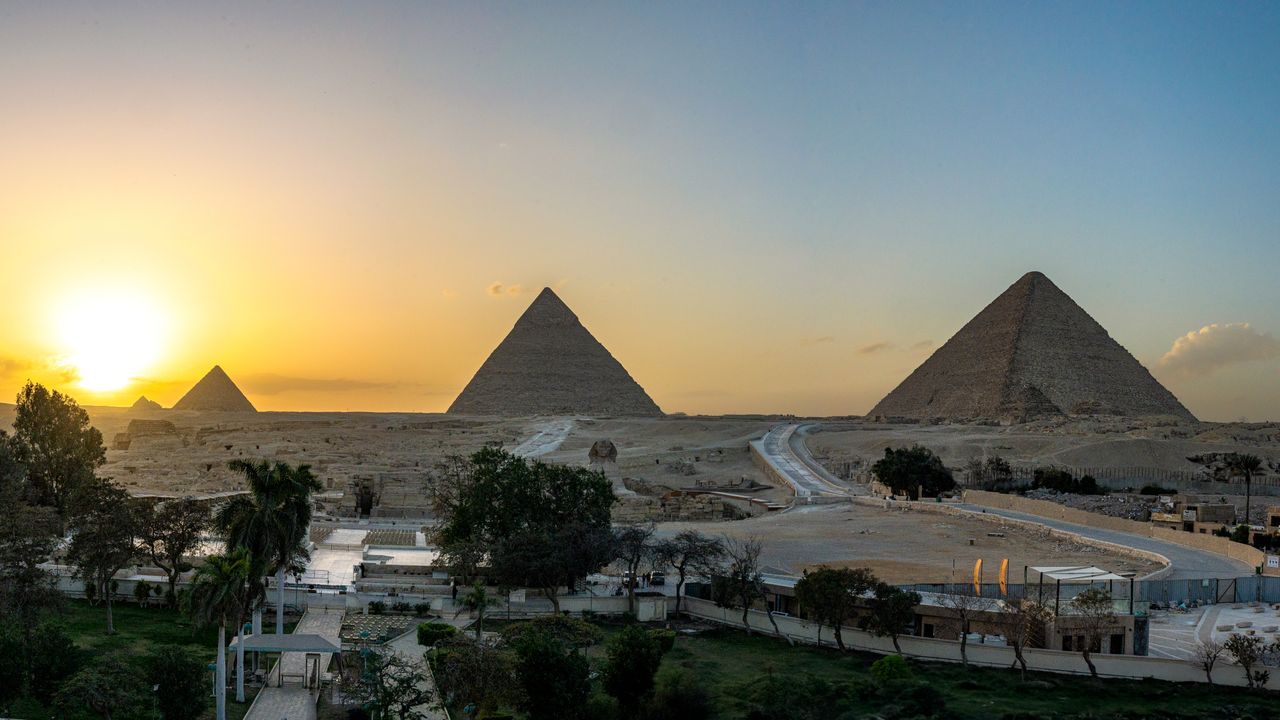 City Of Cairo Tour