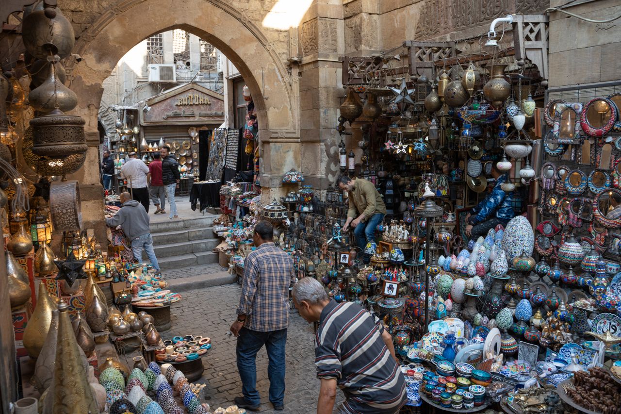 City Of Cairo Tour