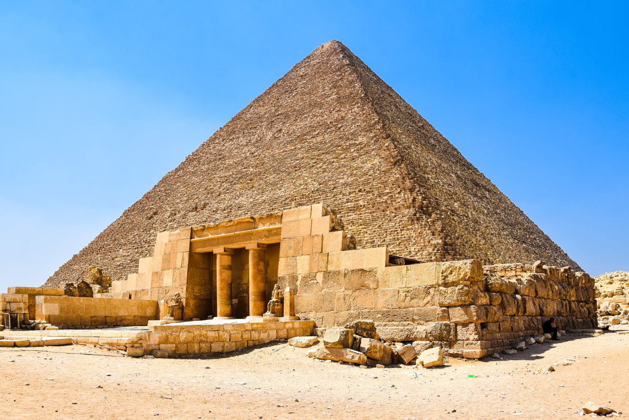 Tour To Giza Pyramids And Sphinx