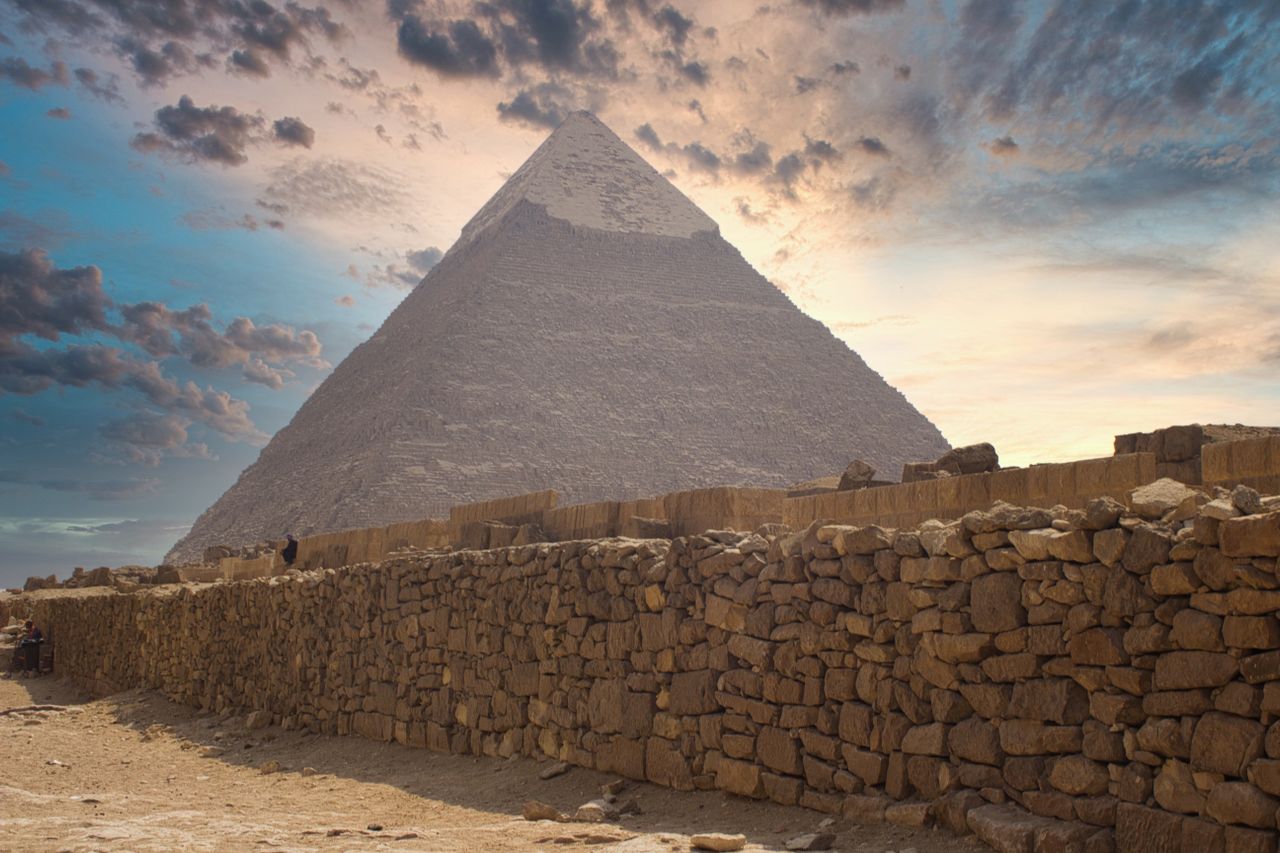 Tour To Giza Pyramids And Sphinx