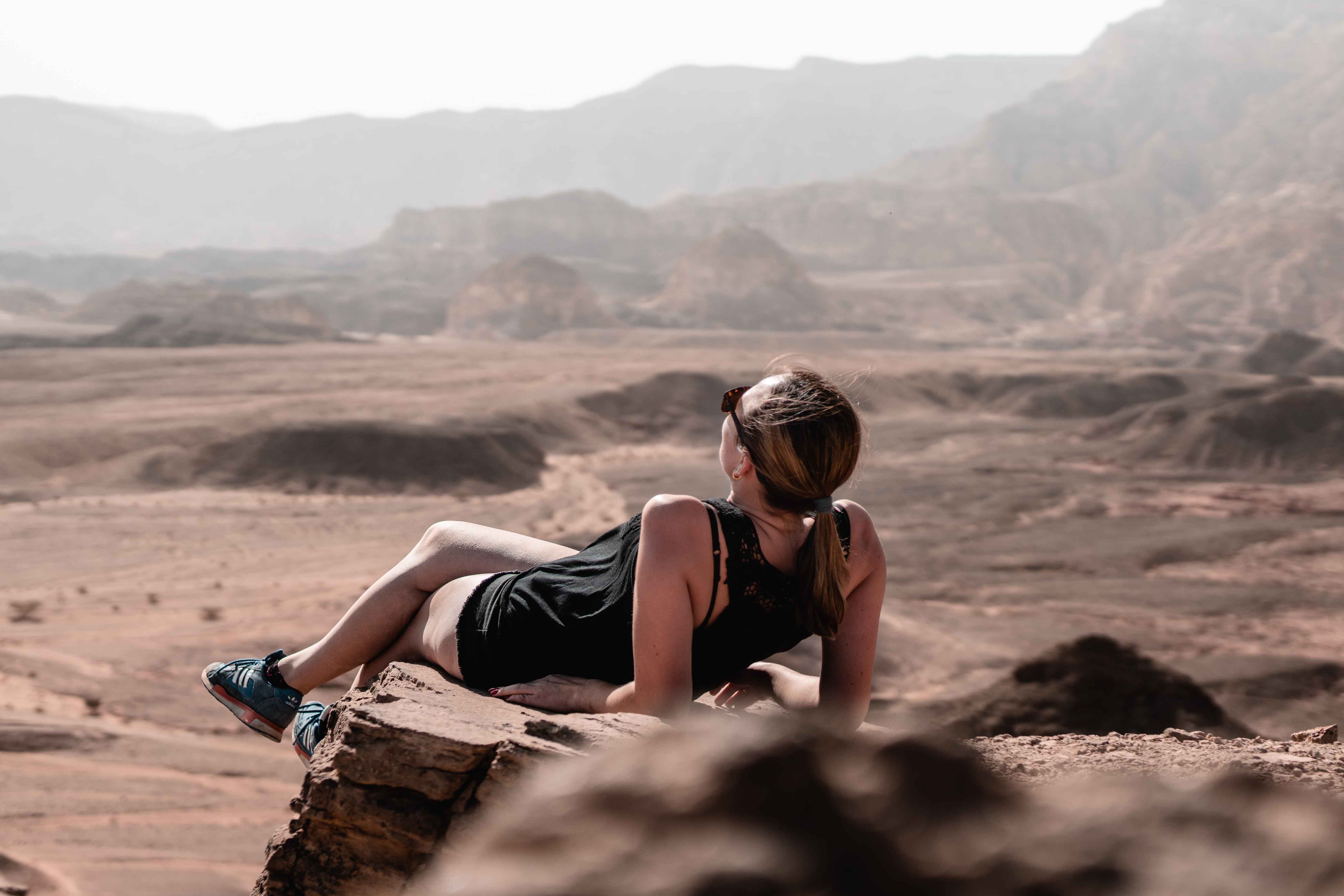 2-Day Sinai Desert Adventure