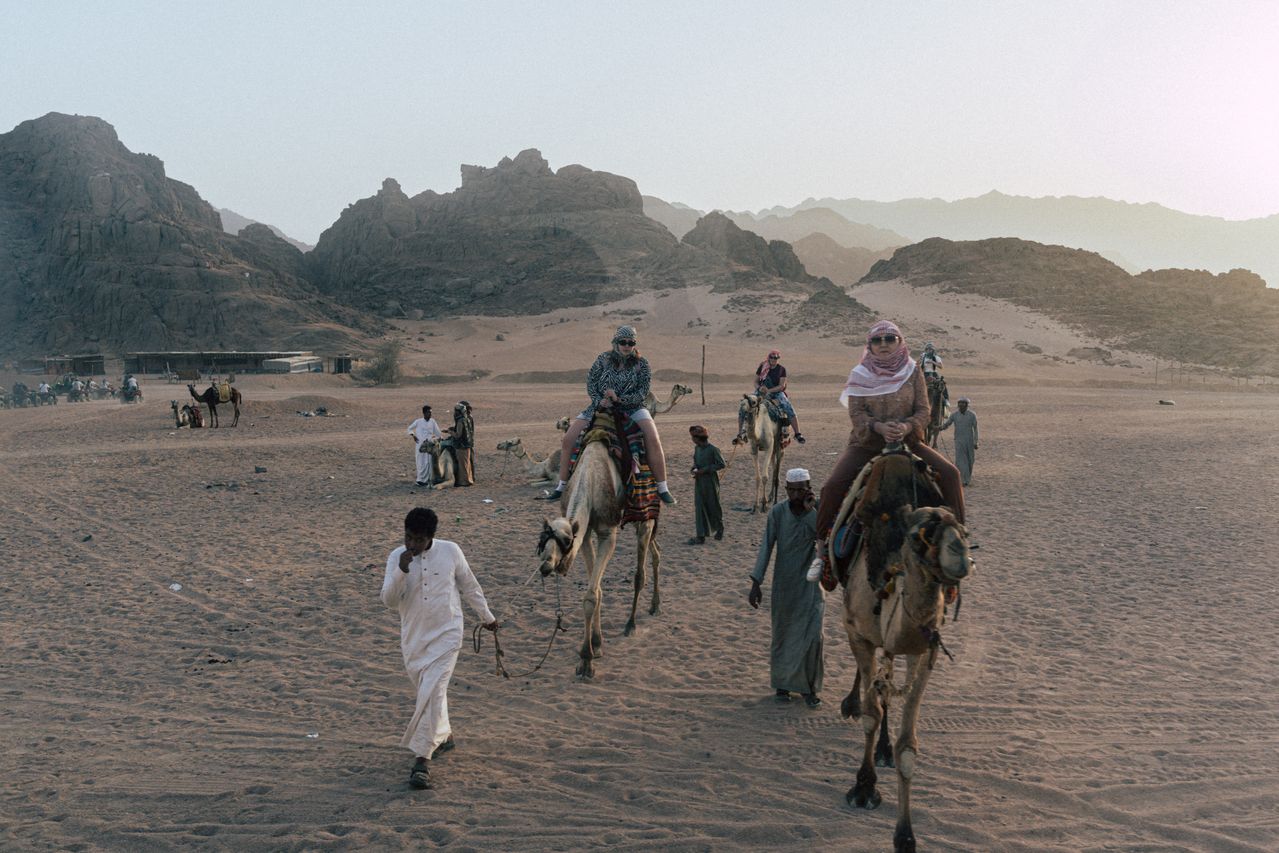 2-Day Sinai Desert Adventure