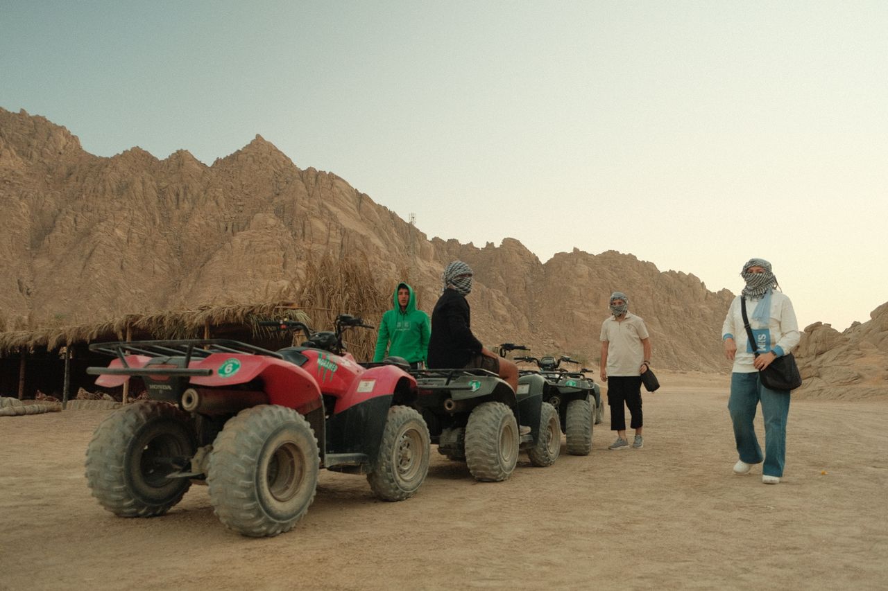 2-Day Sinai Desert Adventure