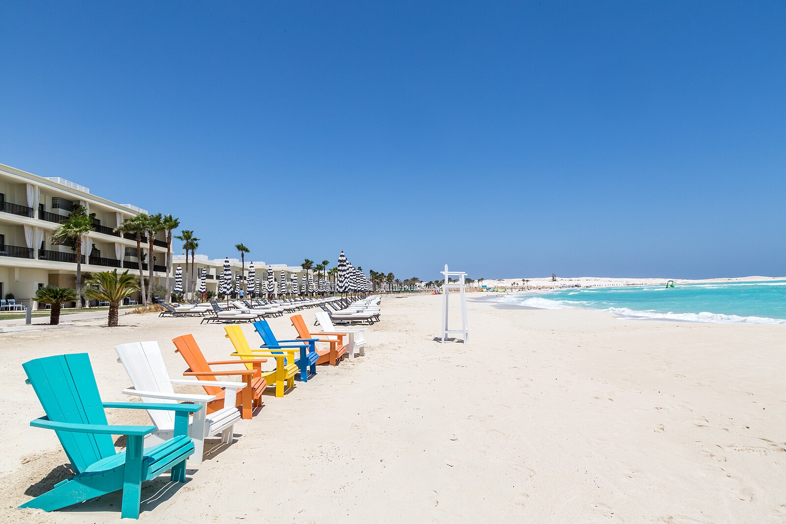 El Alamein - Travel destination in Egypt