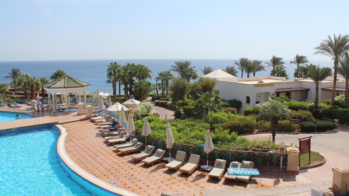 Sharm el Sheikh - Travel destination in Egypt