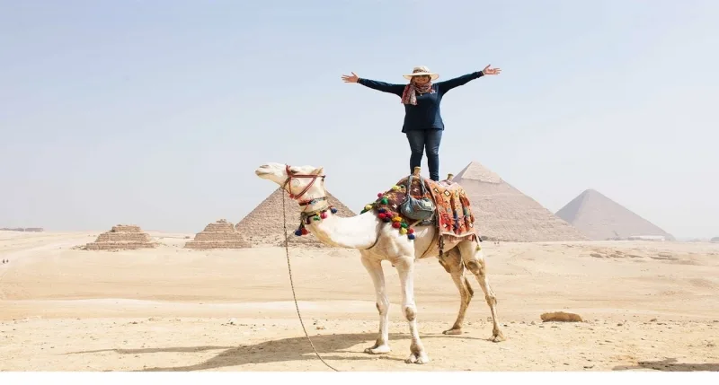 Day Tour to Sakkara and Dahshur - Photo 4