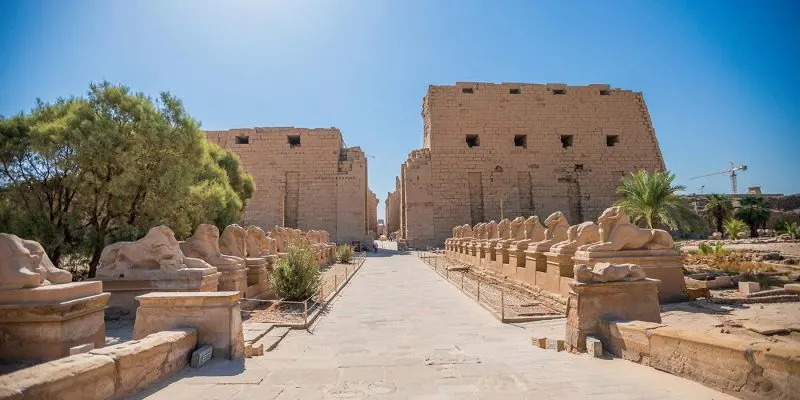 Day Tour to Luxor from Hurghada - Private Tour in Egypt