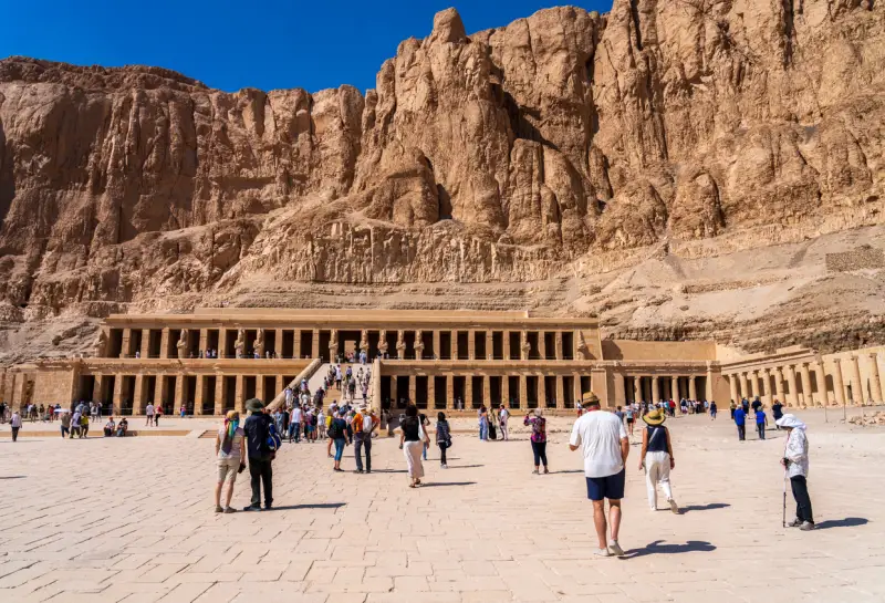 Day Tour to Luxor from Hurghada - Photo 4
