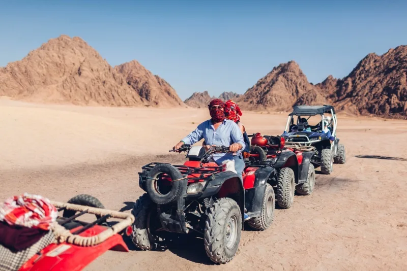 2-Day Sinai Desert Adventure - Photo 3