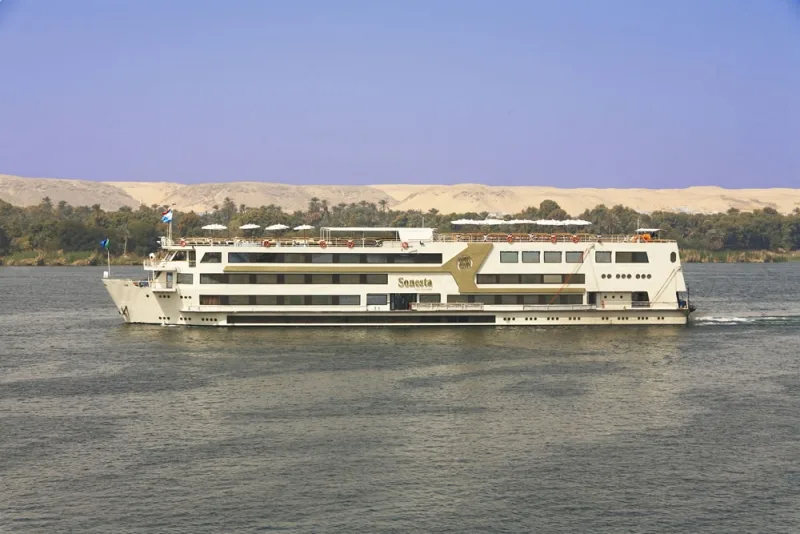 Nile Cruise Tours from Luxor - Photo 2