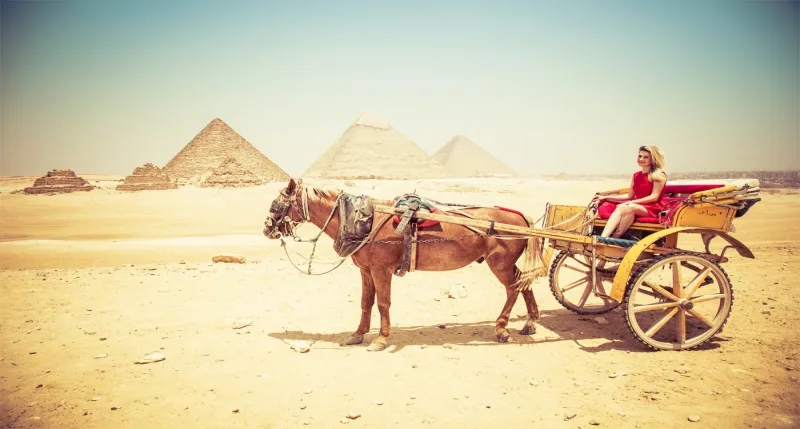 Day Tour to Sakkara and Dahshur - Photo 2