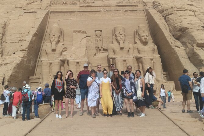 Abu Simbel Private Full-Day Tour from Aswan - Photo 3