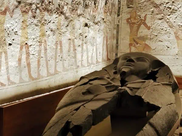 Private Guided Tour to the Valley of the Kings
